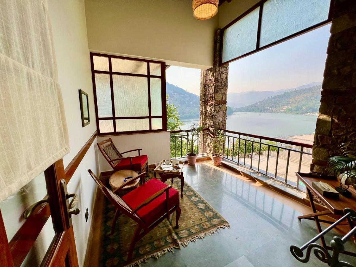 The Fishermen'S Lodge By Leisure Hotels Bhīm Tāl Exterior foto